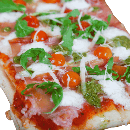 Chicken Mayo Pizza